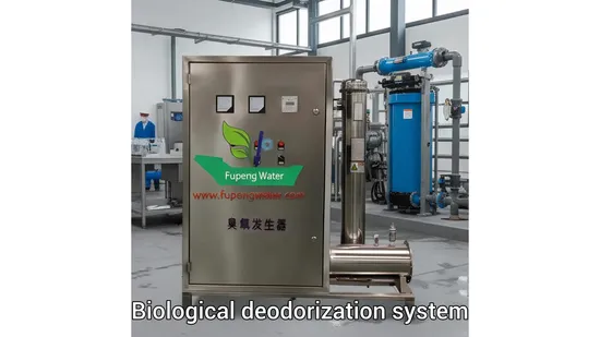 Ozone Generator: Innovative Biological Odor Removal for Fresh Spaces